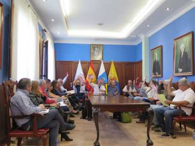 El Ayuntamiento de Guía aprobó hoy las Cuentas Generales de  2023 a pesar de las alegaciones presentadas por Juntos por Guía