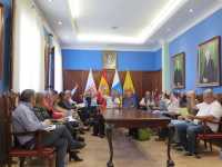 El Ayuntamiento de Guía aprobó hoy las Cuentas Generales de  2023 a pesar de las alegaciones presentadas por Juntos por Guía