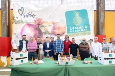 La Asociación de Productores de Cebollas de Gáldar avanza en la búsqueda de recursos