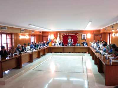 SBT destina 7,5 millones de euros para el alumbrado público de 2026 y 2027