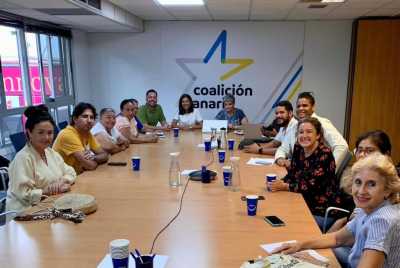 CC considera positiva la regulación de migrantes pero critica la falta de previsión sobre su impacto en Canarias