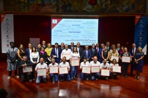 Cruz Roja en Canarias hace entrega de sus distinciones 2022