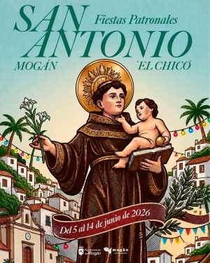 16 carretas y 16 agrupaciones folclóricas participan este sábado en la Romería-Ofrenda a San Antonio “El Chico”