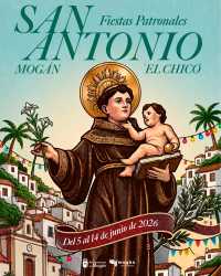16 carretas y 16 agrupaciones folclóricas participan este sábado en la Romería-Ofrenda a San Antonio “El Chico”
