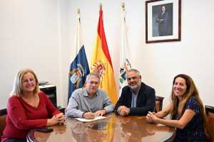 SBT y Foresta ponen en marcha un nuevo proyecto de empleo verde