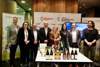 Canarias exhibe en Valladolid el carácter volcánico de sus vinos como principal reclamo de su oferta enoturística