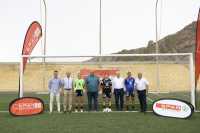 Spar renueva su patrocinio al equipo femenino de fútbol CD Femarguín Spar Gran Canaria