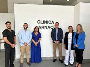La Clínica Arnao inaugura nueva sede de urgencias en Las Huesas