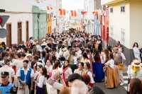 San Isidro celebra su Romería Ofrenda entre tradición y devoción popular
