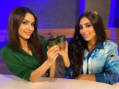 ‘Un té y lo que surja’: Mariam Maimuni y Yasmin El Khalifi, las voces que habitan entre dos mundos