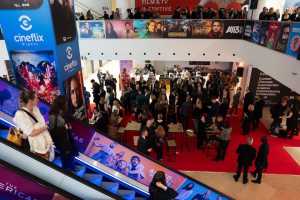 Proexca promociona al sector audiovisual de Canarias en Content London