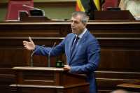 Manuel Domínguez apuesta por crear más riqueza y oportunidades para construir una Canarias más justa