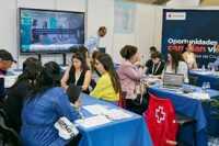 Cruz Roja en Canarias reafirma su compromiso con el empleo digno e inclusivo impulsando más de 1.200 inserciones laborales en 2025