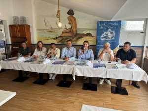 Taliarte presenta el programa de actos de sus fiesta en honor a la Virgen del Carmen