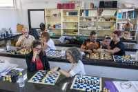 El Ayuntamiento impulsa la tercera edición del proyecto que emplea el ajedrez para atender a alumnado con neurodiversidad