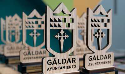 Todo preparado para la VI Gala del Deporte de Gáldar este domingo en la Plaza de Santiago