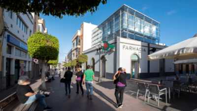 El Ayuntamiento de Telde ultima la puesta en marcha del Distrito Casco