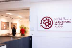 El Centro de Interpretación de La Guancha recibe más de 500 visitas en sus primeros diez días de apertura