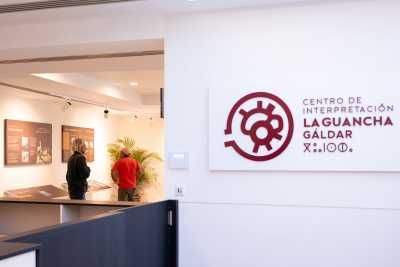 El Centro de Interpretación de La Guancha recibe más de 500 visitas en sus primeros diez días de apertura