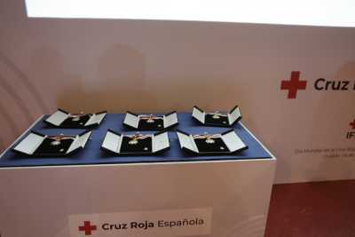 Cruz Roja Española entregará el 14 de mayo sus Condecoraciones 2025 con motivo de su Día Mundial
