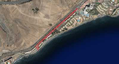 La Avenida Wind-Surfing se cierra al tráfico el lunes 8 por obras de asfaltado