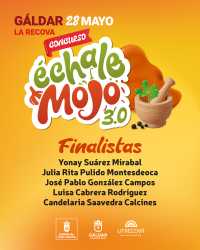 ‘Échale mojo 3.0’ da a conocer sus finalistas del próximo 28 de mayo