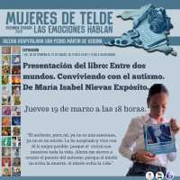 La exposición “Mujeres de Telde: Las emociones hablan” continúa su programación cultural con talleres y presentaciones literarias