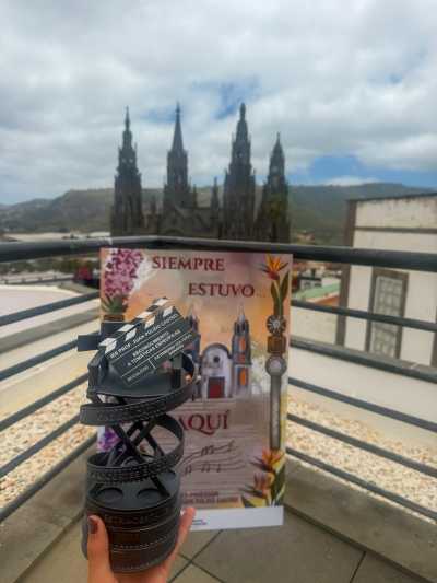 Telde felicita a los alumnos del IES Profesor Pulido Castro premiados en el concurso ‘Sin Re-cortes en corto’