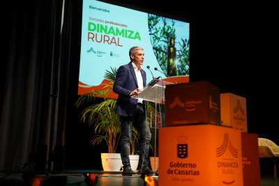 El Gobierno de Canarias dará continuidad al proyecto Dinamiza Rural en 2026 para potenciar el desarrollo sostenible de 46 municipios