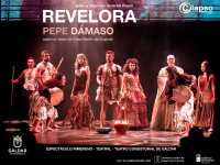 ‘Revelora’ vuelve al Teatro Consistorial enmarcada en el Día Mundial del Teatro