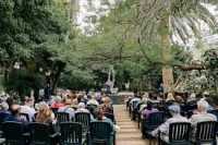 El triunfo de la palabra: Agaete celebra el éxito de la III Feria de Autor/A organizada por Isa Guerra