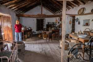 El Ayuntamiento adquiere una vivienda bicentenaria en Veneguera para crear un centro de interpretación etnográfico