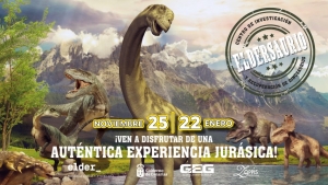 Eldesaurio: El Museo Elder se transforma en un Parque Jurásico con unos contenidos inéditos