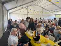 El Centro de Mayores de Telde participa en el ‘Encuentro Tradicional de Mayores’ celebrado en Agüimes
