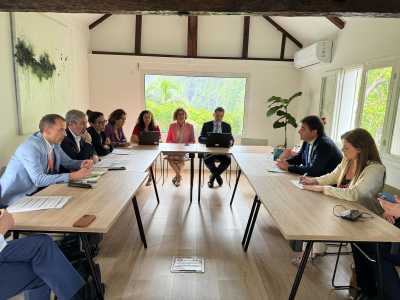 Canarias remite a la Comisión Europea sus demandas de cara a la revisión de la estrategia RUP