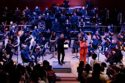 Nueva función de “Scheherazade”, estreno en los conciertos en familia de la Orquesta Filarmónica de Gran Canaria y la Fundación DISA