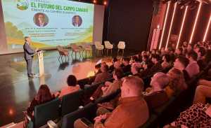 Transición reúne a profesionales y especialistas para abordar el futuro del campo frente al cambio climático