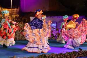 Televisión Canaria emite la noche del viernes, día 29, el espectáculo de clausura de la 30º edición del Festival Internacional de Folclore de Ingenio ‘Muestra Solidaria de los Pueblos’