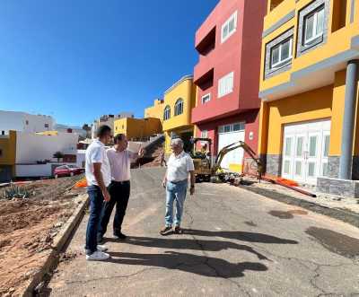 El Ayuntamiento de Guía supervisará todos los proyectos redactados por empresas externas para optimizar los recursos