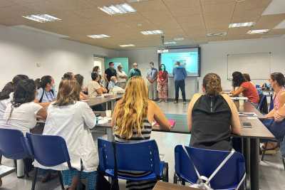 Las I Jornadas de Trabajo Social Sanitario de Fuerteventura refuerzan la coordinación entre niveles asistenciales del SCS