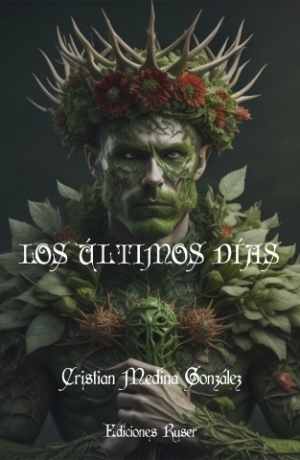 ‘Los últimos días’, la última novela fantástica de Cristian Medina, se presenta en la Casa de Colón