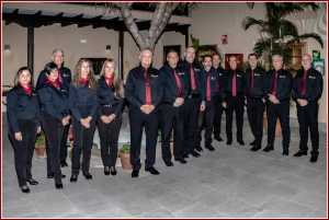 La Banda Municipal de Música de Telde ofrece un concierto en Cazadores con motivo de sus fiestas patronales