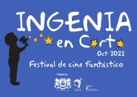 El Festival de Cine Fantástico ‘Ingenia en Corto’ ofrece cursos de formación y concurso de cortometrajes