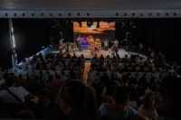 Las Escuelas Infantiles de Mogán celebran el Día de la Familia con el concierto “Uzaza”