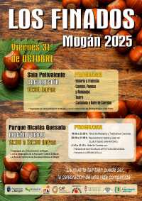 El Ayuntamiento de Mogán organiza actividades por Los Finados y Halloween el 31 de octubre