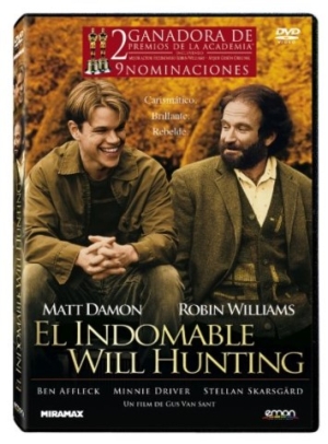 ‘El indomable Will Hunting’, un clásico del cine actual, abre el año en el cinefórum universitario de la Casa-Museo Pérez Galdós