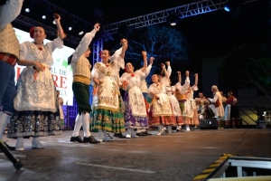Con gran éxito se celebró el XXX Festival Nacional de Folclore Isla de Gran Canaria