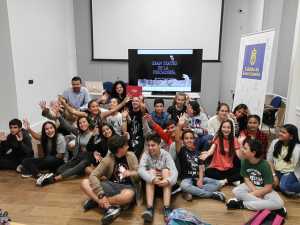 Gran Canaria en 2225, el viaje hacia el futuro desde la Casa-Museo Pérez Galdós