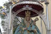 Guía celebró hoy con devoción el día grande de sus Fiestas Patronales en honor a La Virgen