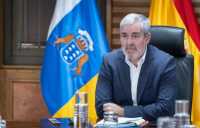 Agenda del presidente de Canarias